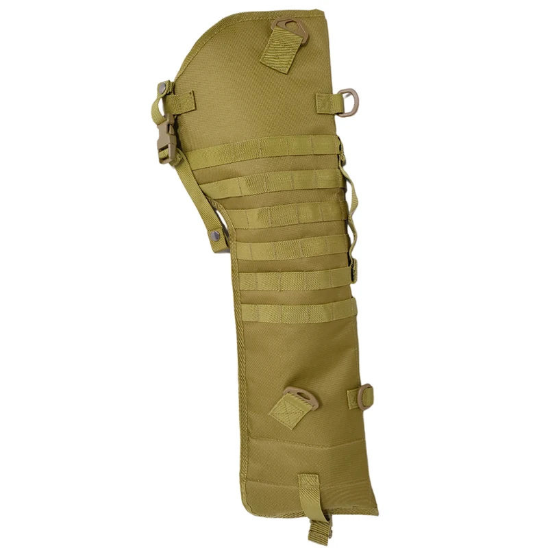 Bolsa de pistola de Rifle táctico militar para Paintball Airsoft, bolsa de pistola de Rifle, bolsa de caza al aire libre, funda de pistola, bolsa de un solo hombro - imagen 5