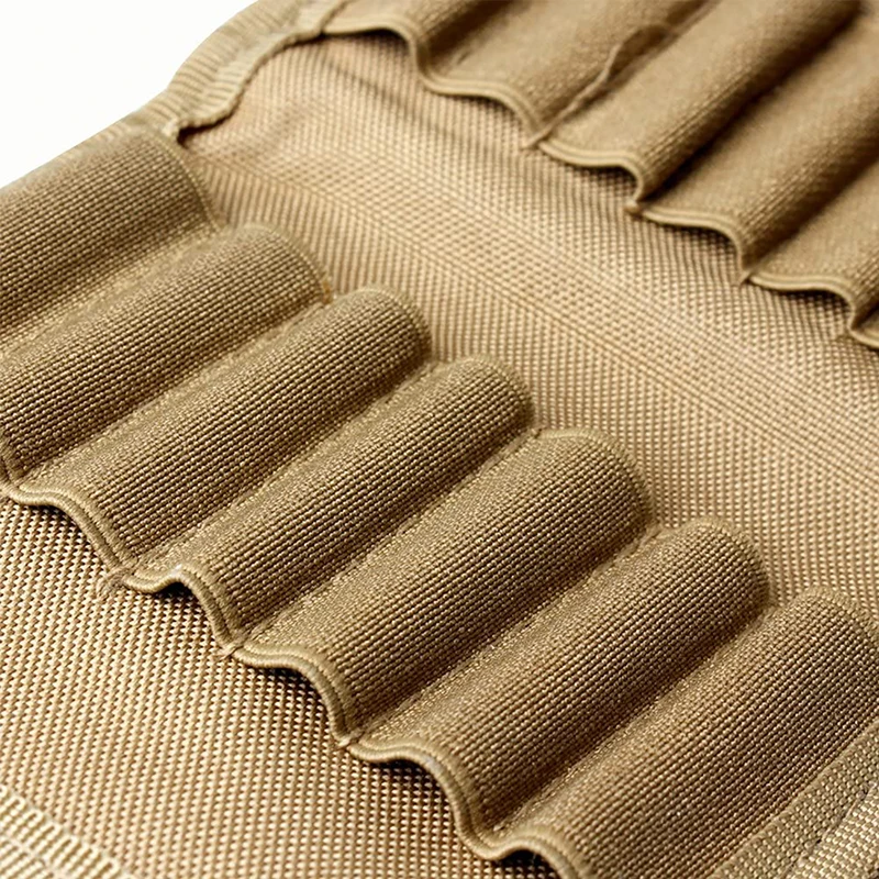 Bolsa de municiones táctica plegable para exterior y rifle