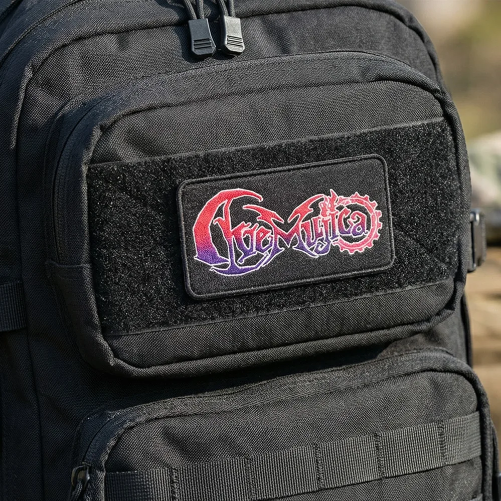 Parche brazalete táctico BanG Dream MyGO CyeMujica para ropa mochilas - imagen 4