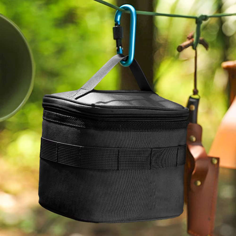 Bolsa de munición táctica para cartuchos de rifle o pistola - imagen 3