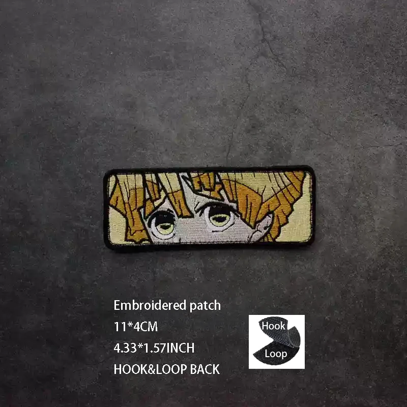 hook loop patch 7