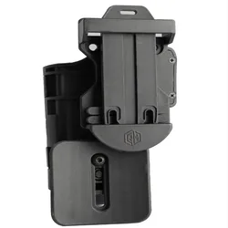 Glock 17/19/23 Funda táctica nivel 3 derecha