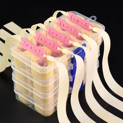 Bandas de látex elástico para tirachinas tácticas