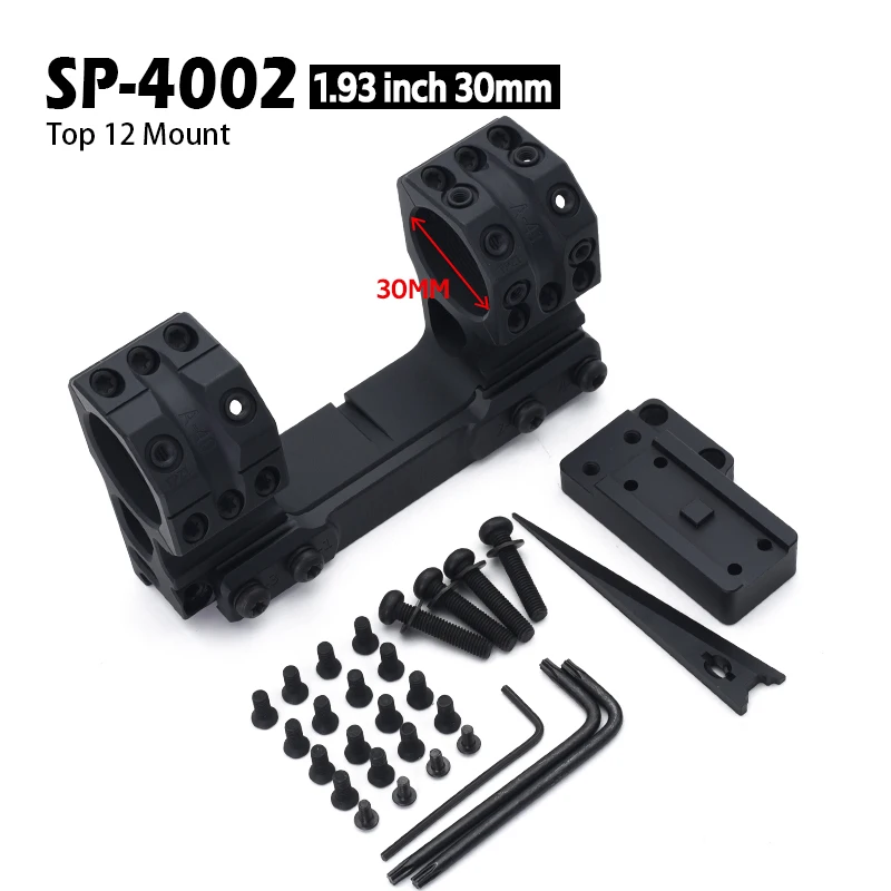 SP 1.93 30 w 12 M BK