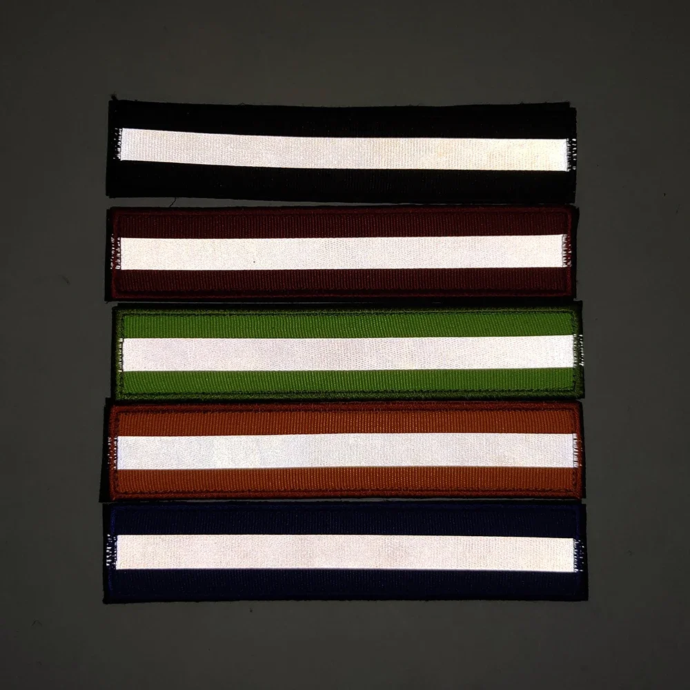 Parche reflectante de insignia bordada Alpha FSB, parches militares tácticos rusos, parches para gorra de mochila, gancho y bucle para ropa - imagen 3