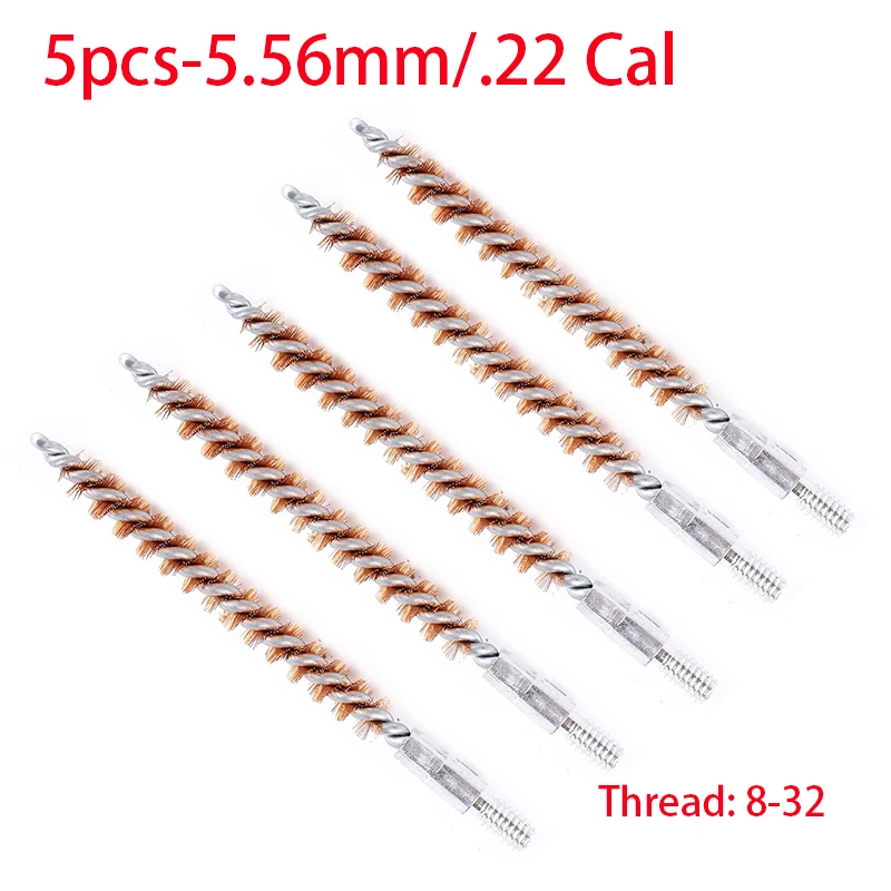 5pcs -5.56mm