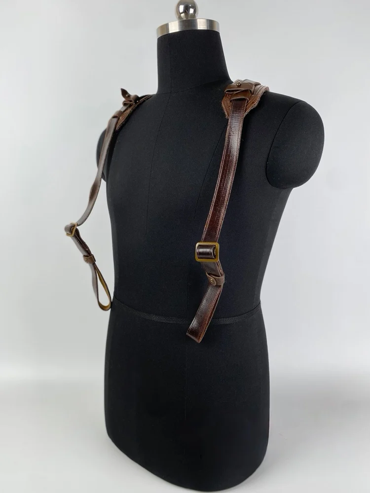 Correa de transporte táctica rusa M69/M81 Y con correa de cintura de carga