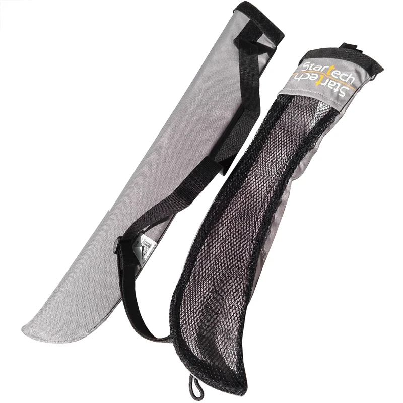 Carmín de flecha con correa trasera, accesorios para arco recurvo compuesto, soporte para carmín simple y rápido, 22 flechas, 1 unidad - imagen 4