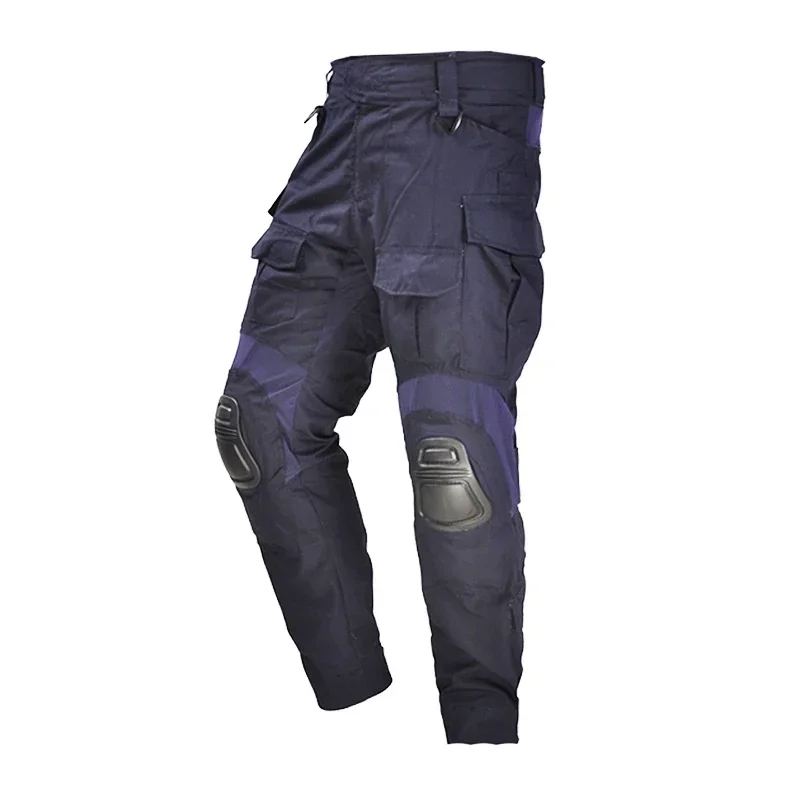 Pantalones tácticos de caza G3 para hombre, rodilleras de carga Multicam de camuflaje CP, ropa de trabajo, uniforme de senderismo, camisas de entrenamiento - imagen 5
