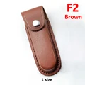 1pc Type F2 Brown