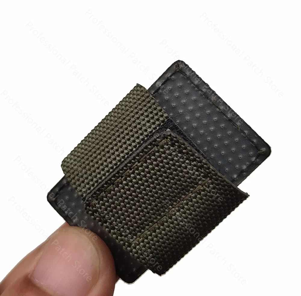 Parches tácticos de ojo de gato, parche de insignia que brilla en la oscuridad de combate militar de ojo de águila para casco táctico, bolsa, ropa, parches militares - imagen 3