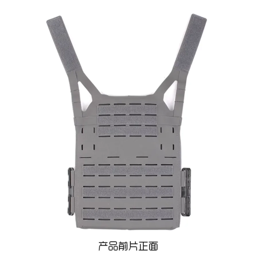 Chaleco táctico ligero compuesto con portador de placa de alta compatibilidad - imagen 5