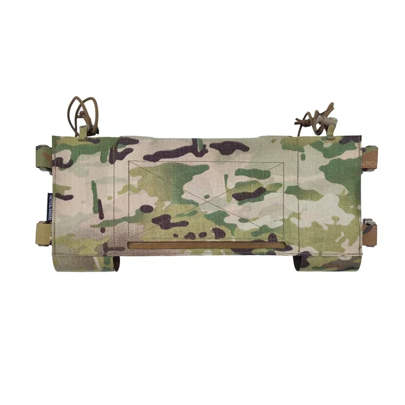 Bolsa de Radio Airsoft táctica MK4 D3CRM, aparejo de pecho, portador de placa, soporte de Radio, chaleco de caza, bolsa lateral para revista, equipo expansor - imagen 3