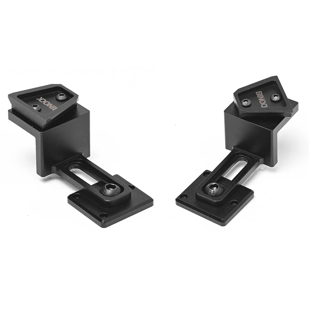 Soporte adaptador de puente de montaje de cola de milano de rinoceronte de Metal táctico para NVG10 NVG30 NVG20 NVG60 NVG50 BTI10 visión nocturna L4G24 NVG Mount - imagen 3