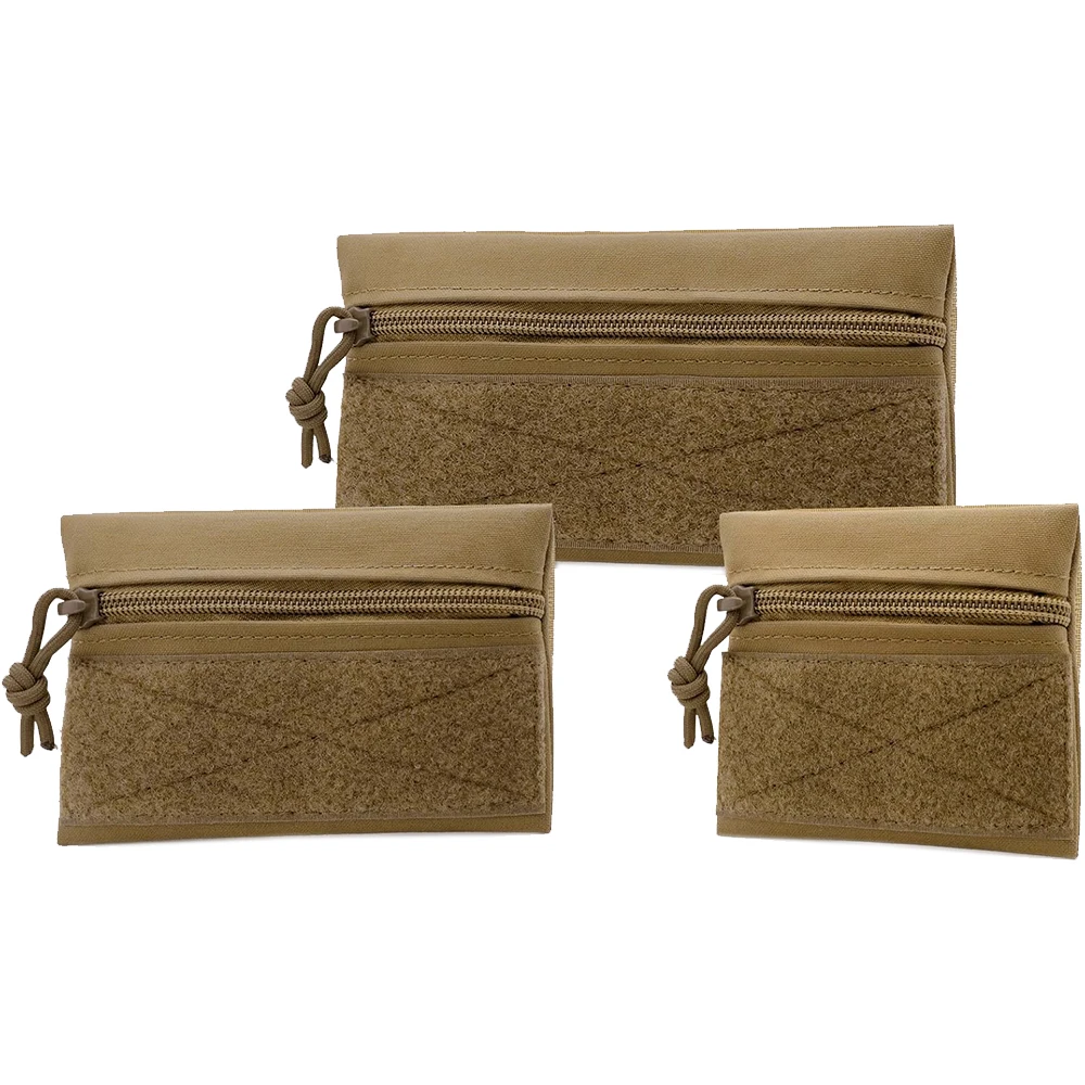 Bolsa táctica micro para MOLLE MK3 MK4 – almacenamiento de nailon con velcro - imagen 5