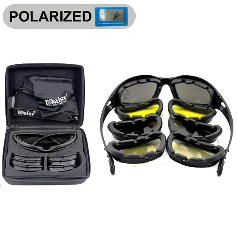 DaisyC5 Polarized