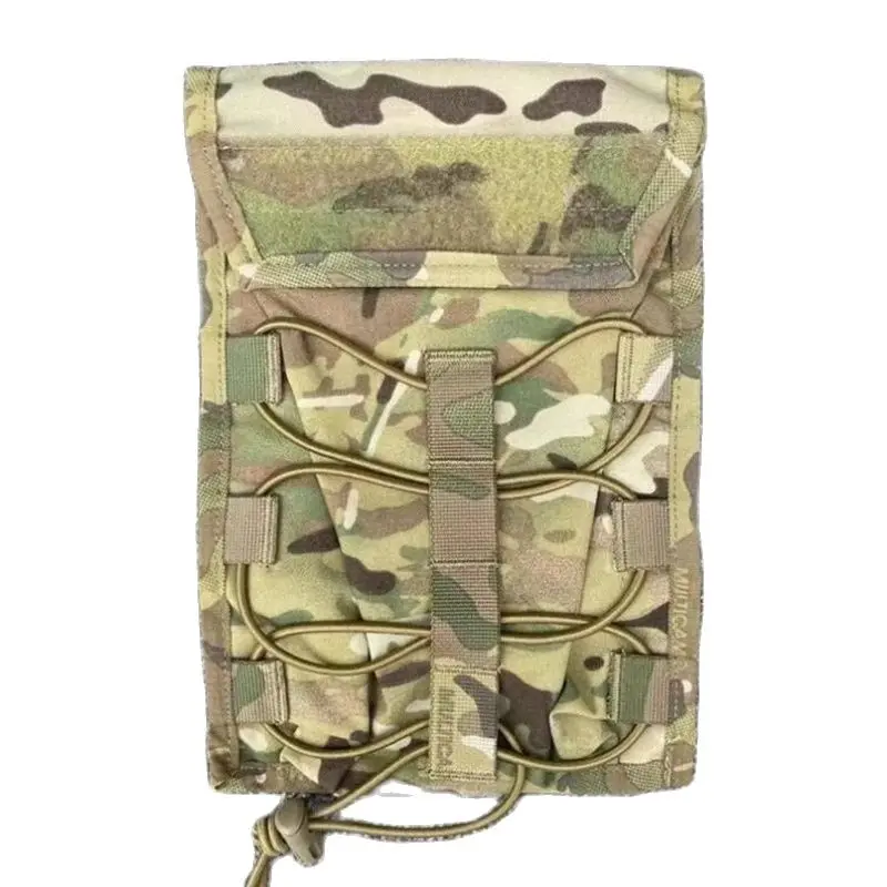 Bolsa de agua MOLLE 500D para exteriores