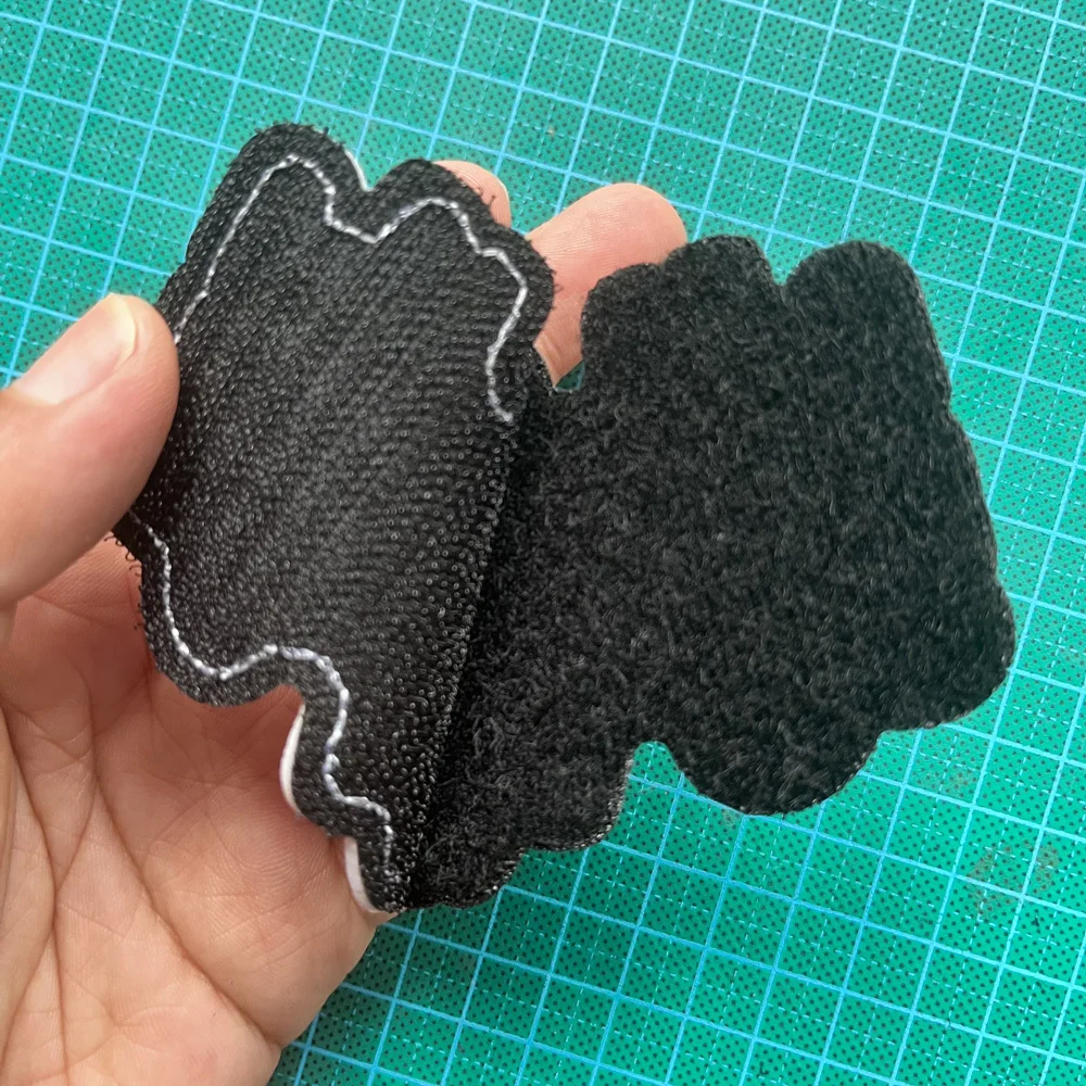 Parches Velcro Mochila TáCticos De Bordados TI NEED TO CALM DOWN Funny Meme Velcros Patch Hook & Loop - Insignia de moral militar bordada táctica para mochila Molle - imagen 3