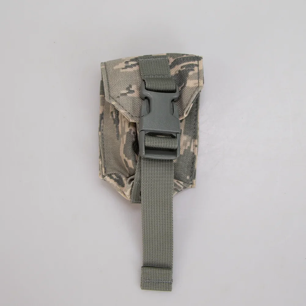 Bolsa de accesorios de camuflaje ABU para tácticas al aire libre de Estados Unidos, cesta de trabajo - imagen 5