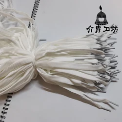 Cordón terciopelo imitación militar histórico chino para casco