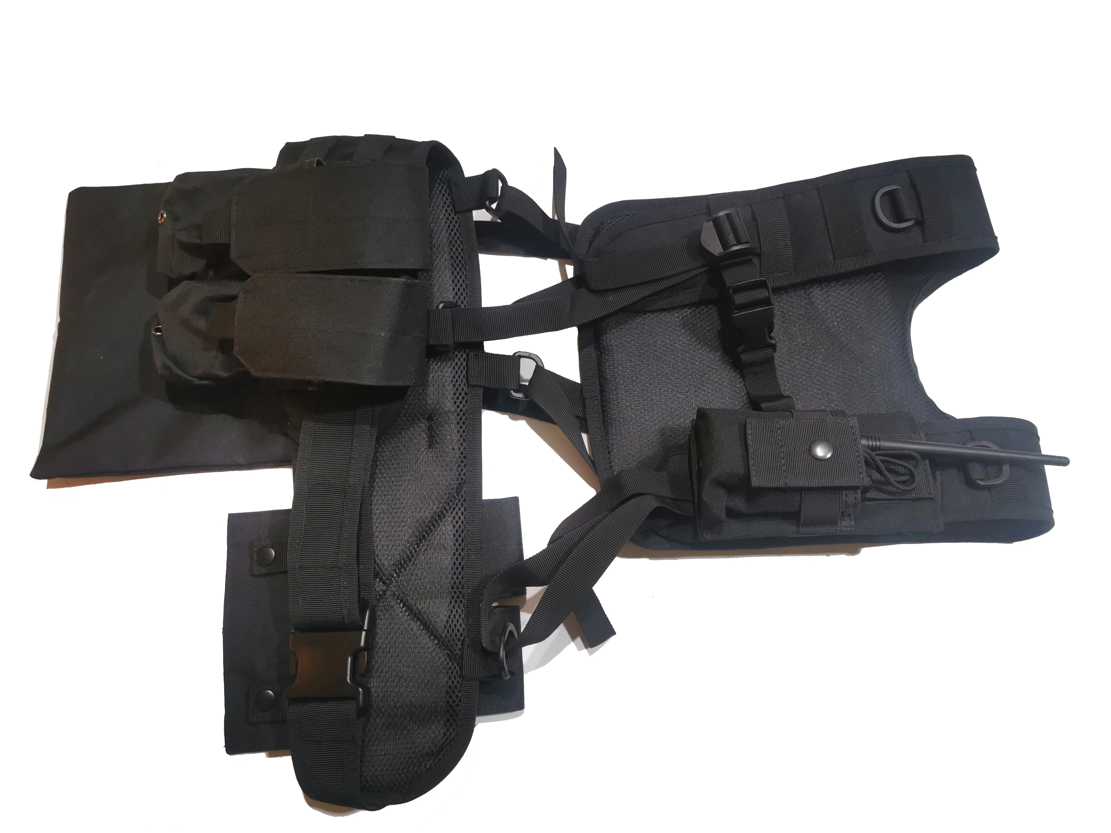 Russo Smersh Wanderer CS juego breakout als revista pecho colgante equipo de transporte - imagen 4