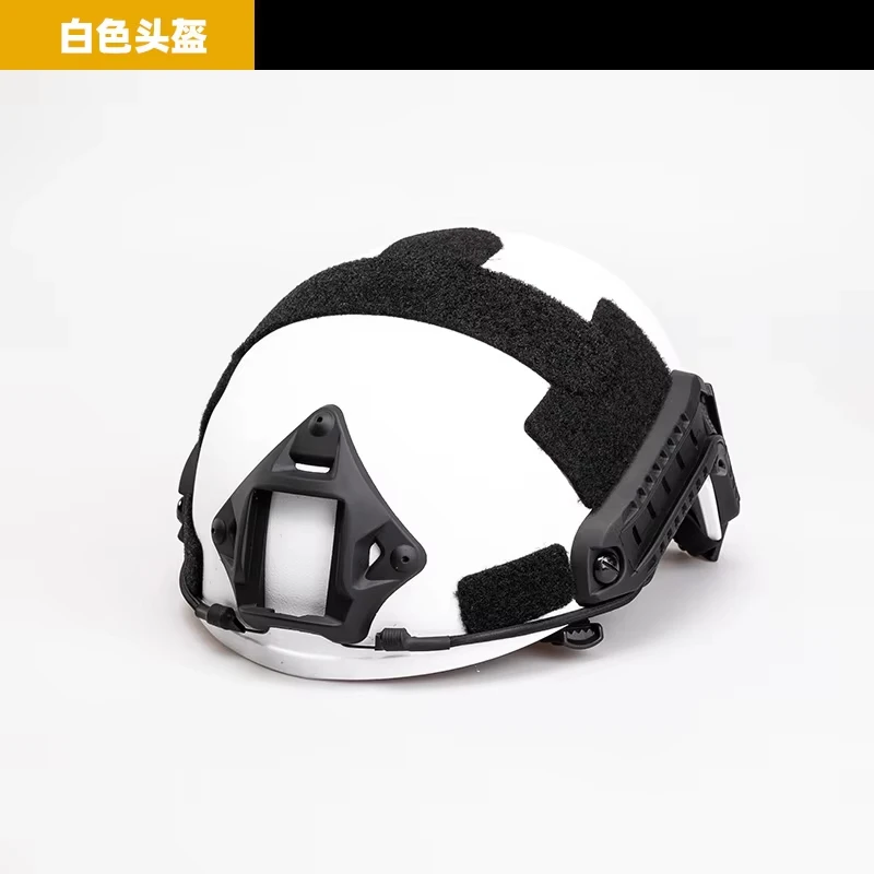 Casco táctico ligero ajustable para rescate y emergencias - imagen 3