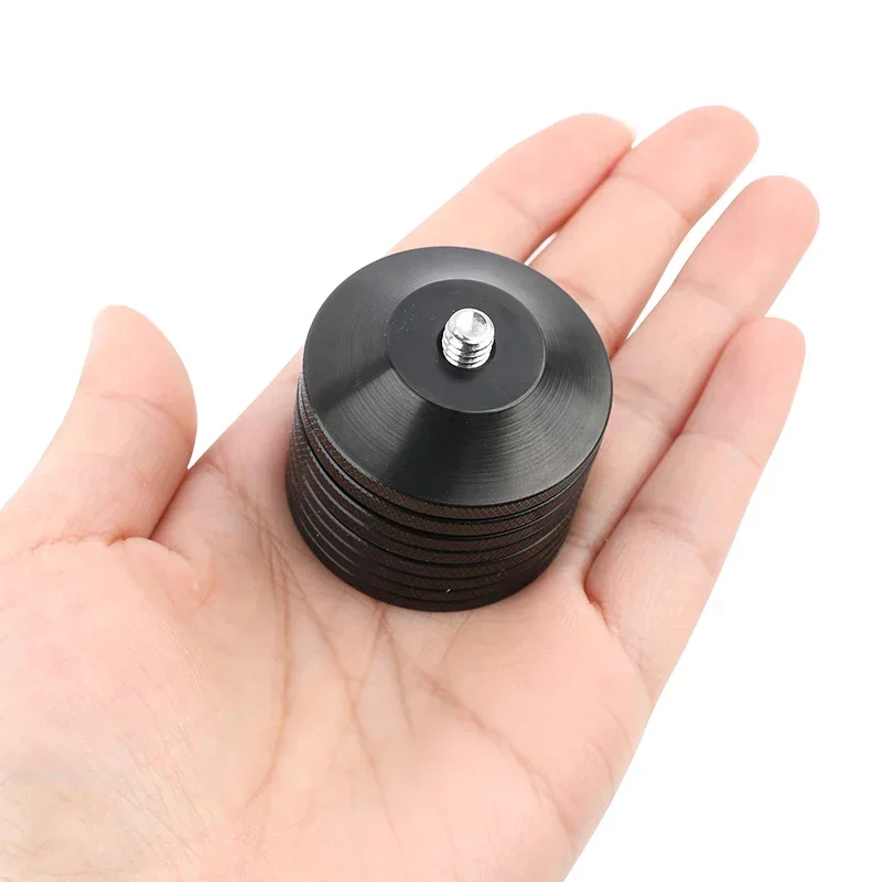 Contrapeso de arco, estabilizador de arco de tiro con arco de rosca de 1/4-20 ", barra de equilibrio de peso, Reduce el peso de la vibración, amortiguador de ruido, arco de caza Acc - imagen 2