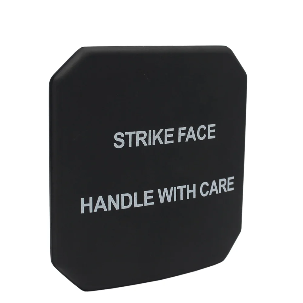 VULPO-Chaleco táctico de 6x6 pulgadas, placas laterales EVA, placa simulada, Airsoft, armadura facial, protección lateral, chaleco de caza, equipo - imagen 5