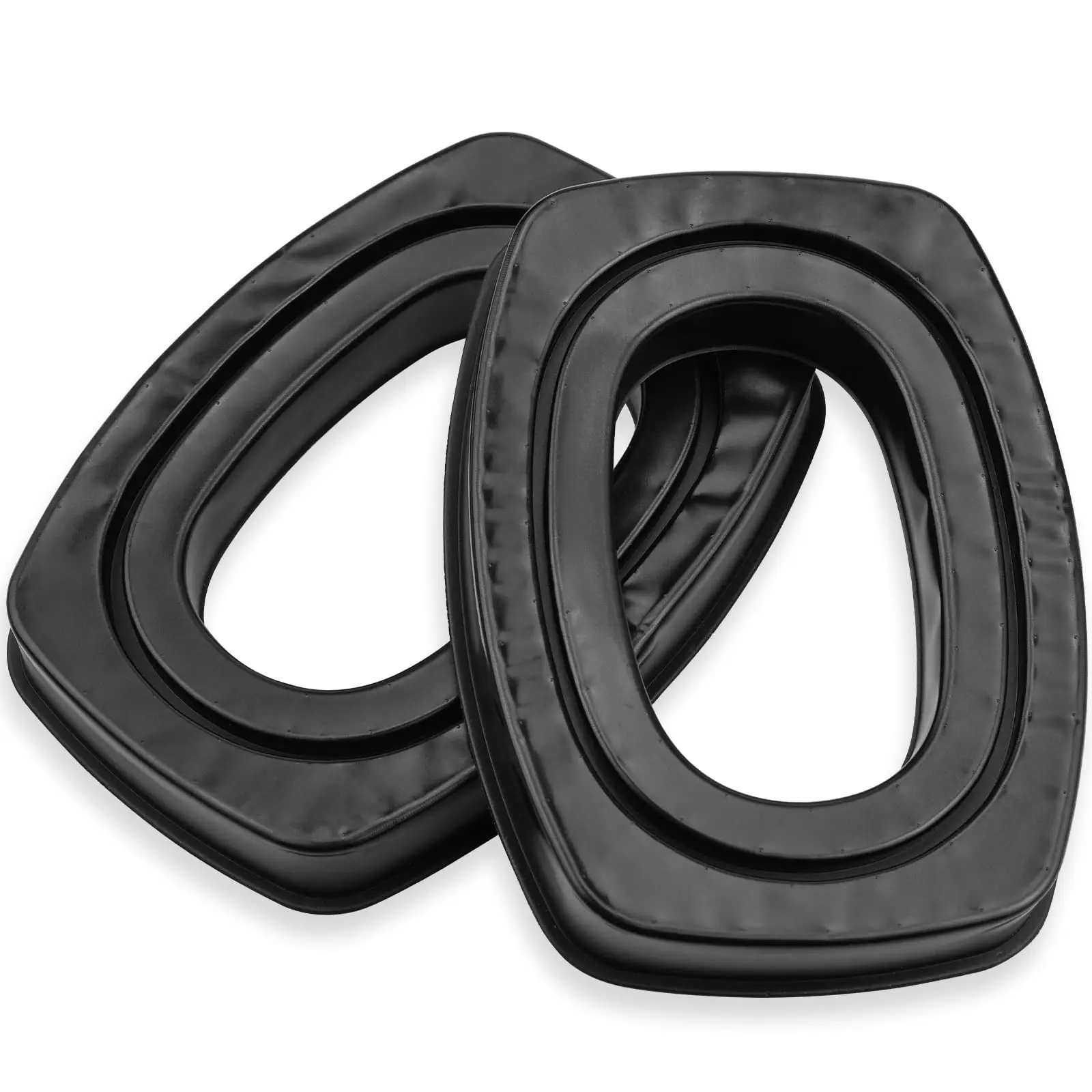 Almohadillas de repuesto de Gel para 3M Peltor/Howard Leight/Walkers Razor, auriculares de protección auditiva, orejera de tiro antiruido - imagen 2