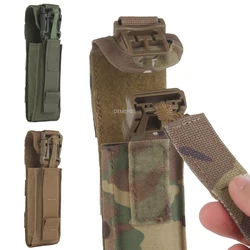 CS bolsa de torniquete táctica MOLLE – soporte caza y trauma