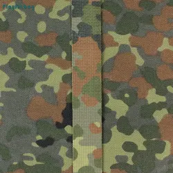 Correa táctica FLECTARN camuflaje – Poliestrés alta resistencia