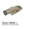 Short - WML DE
