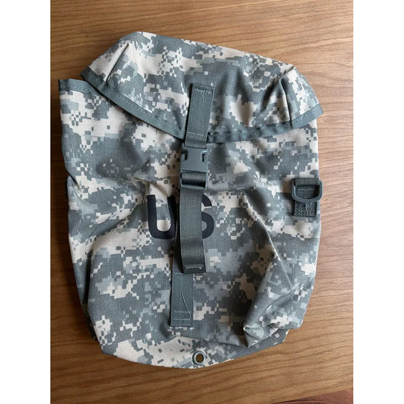 Bolsa MOLLE modular – Accesorio carga táctica ACU - imagen 2