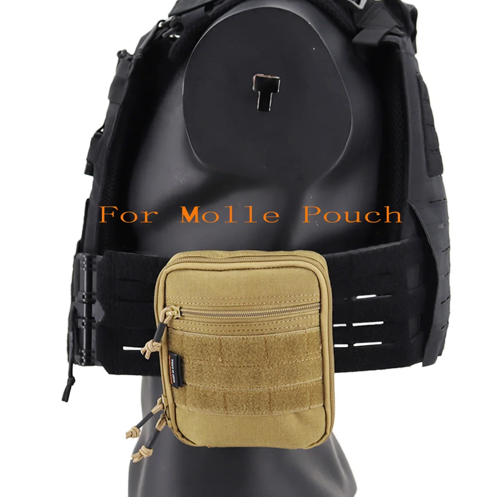 Chaleco táctico de liberación rápida, conjunto de hebilla, fajín, caza, Airsoft, JPC, CPC, 6094, 420 - imagen 5