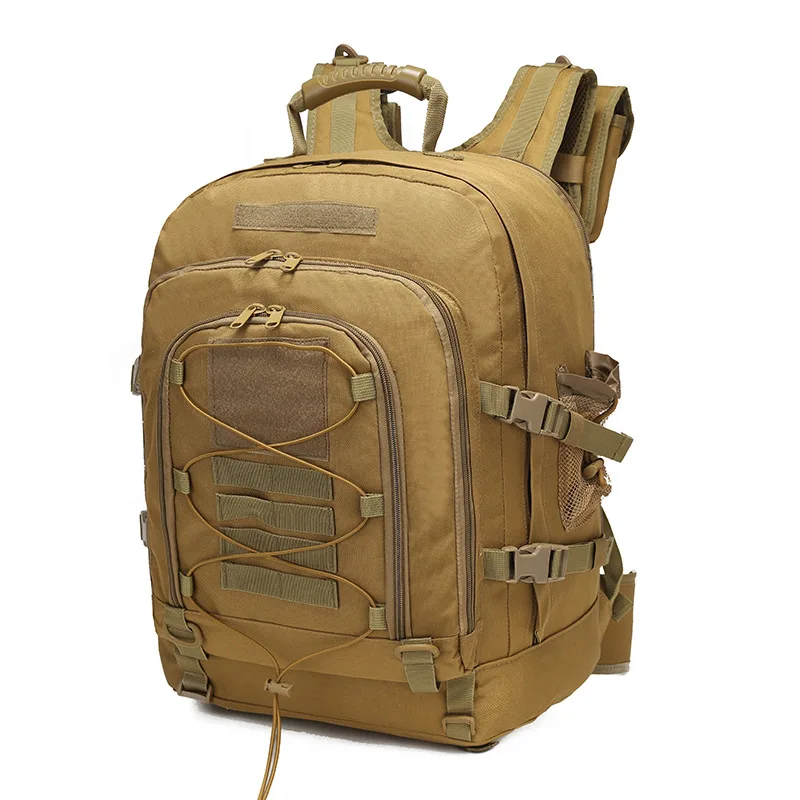 Mochila táctica MOLLE impermeable asalto ripstop para senderismo y caza - imagen 3