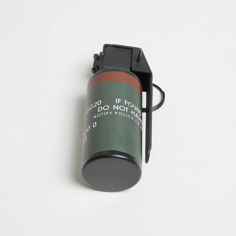 FMA juego de caza modelo de juguete versión corta Paintball MK13 Flash Bang modelo simulado sin función Kit de Cosplay TB1255 - imagen 2