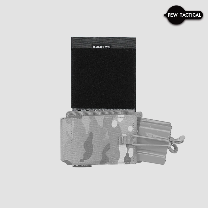 PEW-ala expansora táctica Molle para aparejo de pecho, portador de placa, chaleco táctico, placa lateral extendida, extensión de faja colgante UA47 - imagen 4