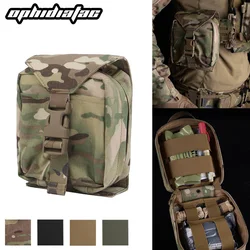 OPHIDIANTAC Bolsa de cintura MOLLE primeros auxilios despliegue rápido