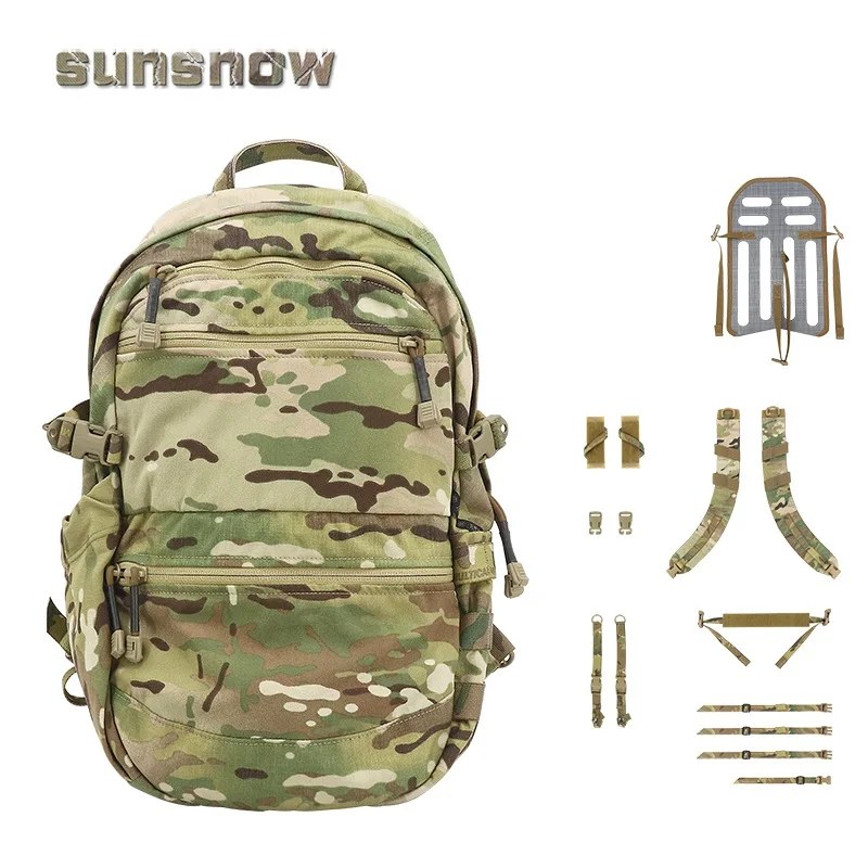 Chaleco AVS para deportes al aire libre conecta mochila multifuncional 1000 - imagen 2