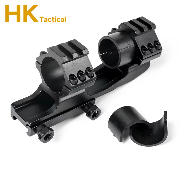 Anillo de montaje Picatinny táctico para mira telescópica airsoft - imagen 3