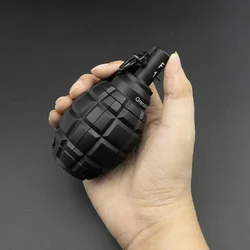 Granadas de Mano F1 de Juguete de Plástico, Juego de Disparos CS, Juego de Batalla, Modelo de Granadas de Mano de Juguete para Airsoft, Paintball, Juego de Rol