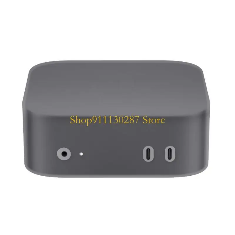 Case manga silicona J1HC para mini computadora escritorio anti -scratch a prueba golpes a prueba golpes fáciles - imagen 5