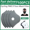 Only filters 100Pcs