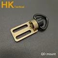 DE QD mount