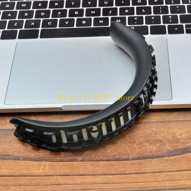 Almohadilla cabeza cabeza auricular J1HC para auriculares AW920H auriculares Cojín del haz cabeza Mejora - imagen 2