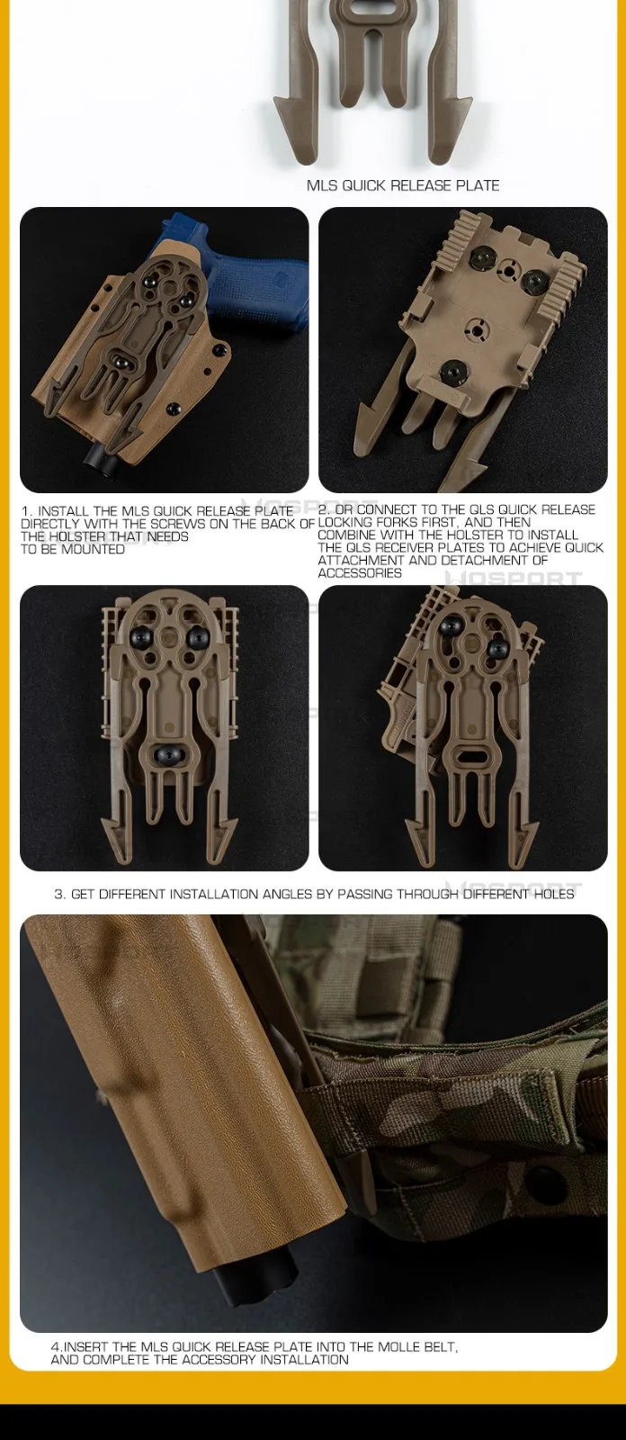 Placa Liberación - Detalle final