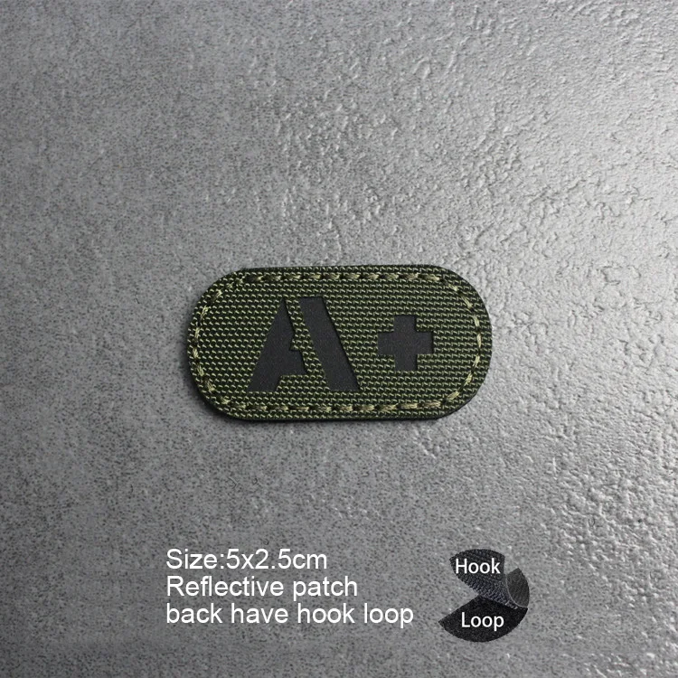 Reflective patch  23