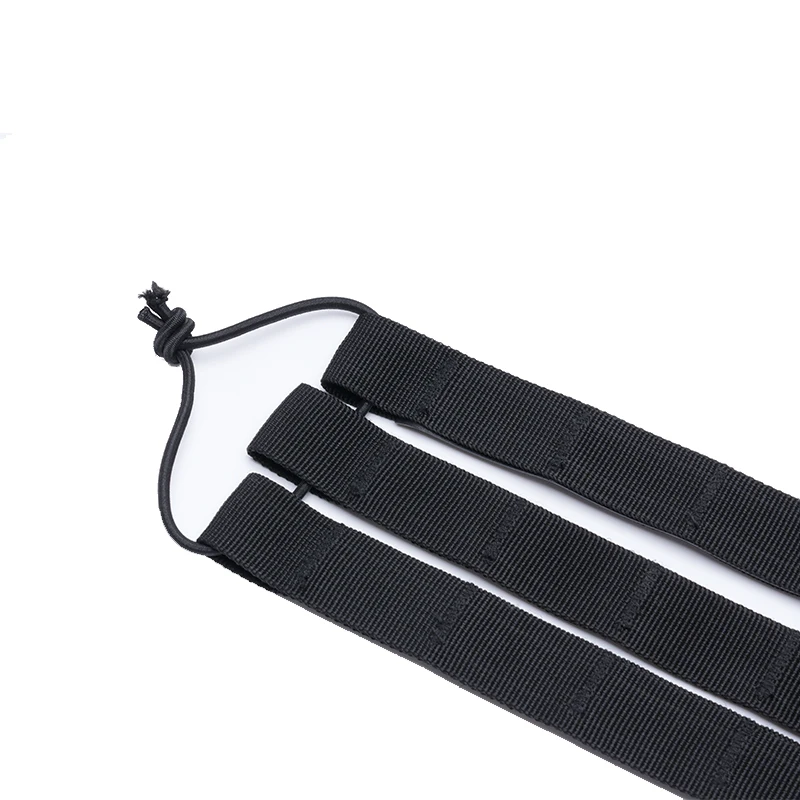 Chaleco táctico de nailon 1000D, faja con hebilla de liberación rápida, soporte de placa para chaleco Airsoft JPC CPC 6094 420 - imagen 5