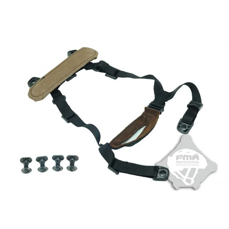 Casco FMA ACH con suspensión cuatro puntos Head-Loc RS - imagen 4