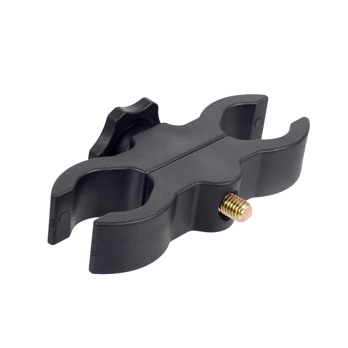 Barril de Rifle táctico de 25,4mm y 1 pulgada de diámetro, luz de mira láser roja y verde, abrazadera de montaje, Clip, accesorios para linterna - imagen 5